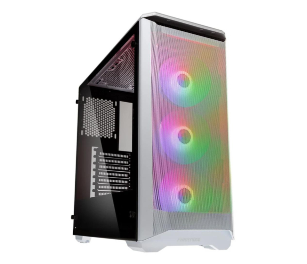 Phanteks Eclipse P400A Tempered Glass DRGB Digital White